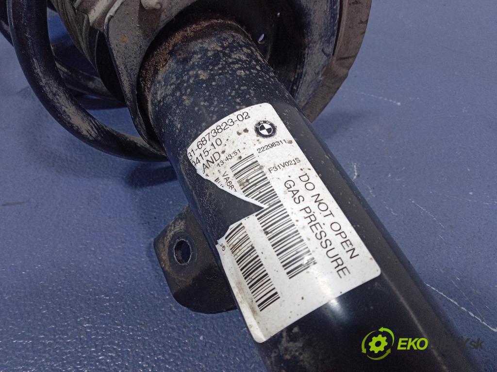 Bmw Seria 3 2018 tlumič před pravy 6873823