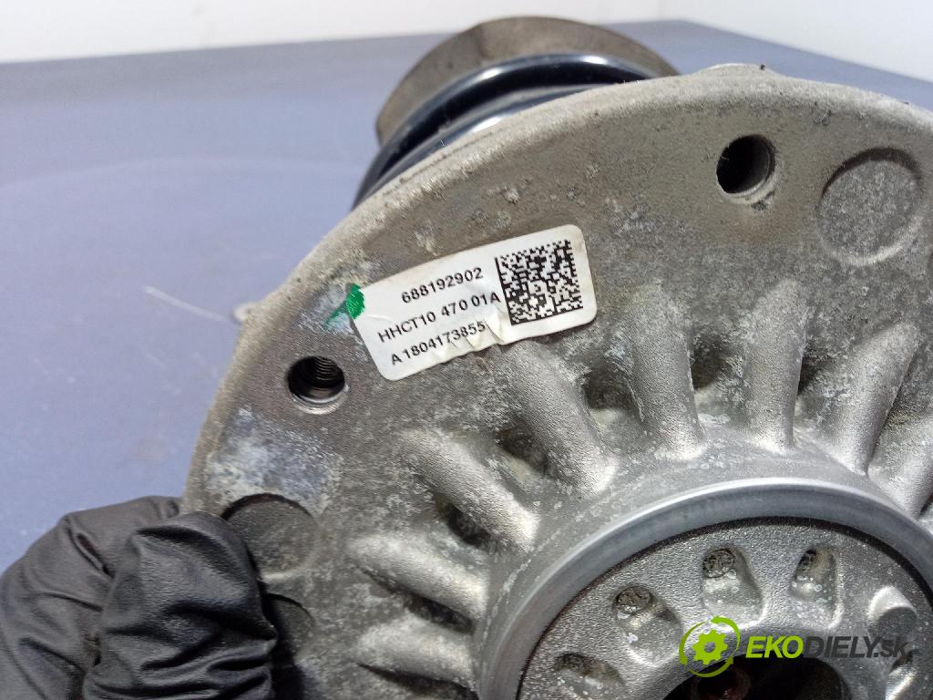 Bmw Seria 3 2018 tlumič před pravy 6873823