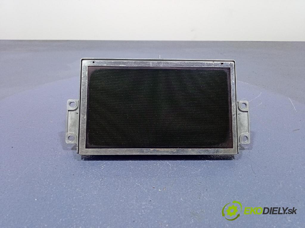 Citroen C5 2008 Zobrazit: Rádio: / GPS 9664993180
