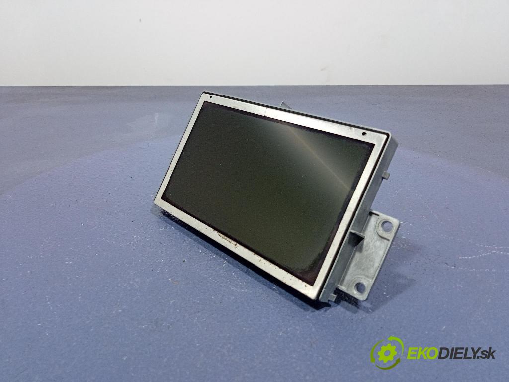 Citroen C5 2008 Zobrazit: Rádio: / GPS 9664993180