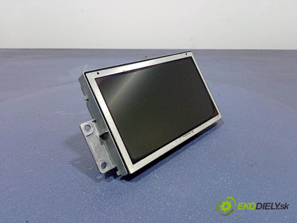 Citroen C5 2008 Zobrazit: Rádio: / GPS 9664993180