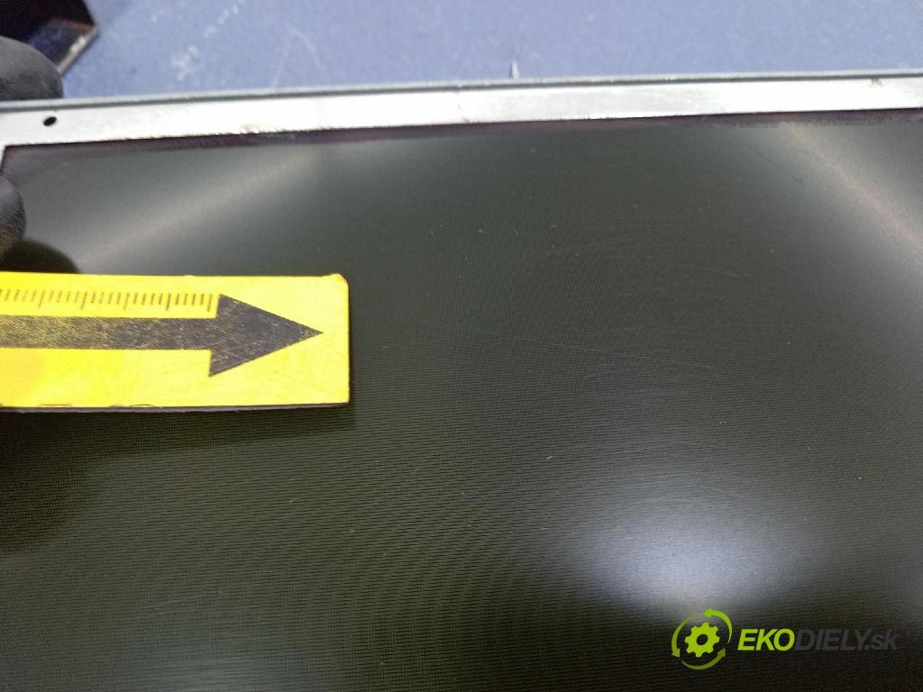 Citroen C5 2008 Zobrazit: Rádio: / GPS 9664993180