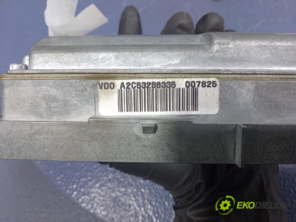Citroen C5 2008 Zobrazit: Rádio: / GPS 9664993180