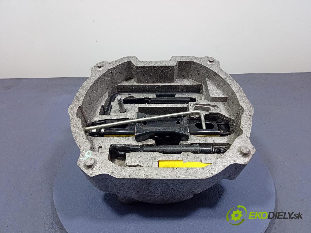 Citroen C5 2008 Kulisa radenia 9681838180