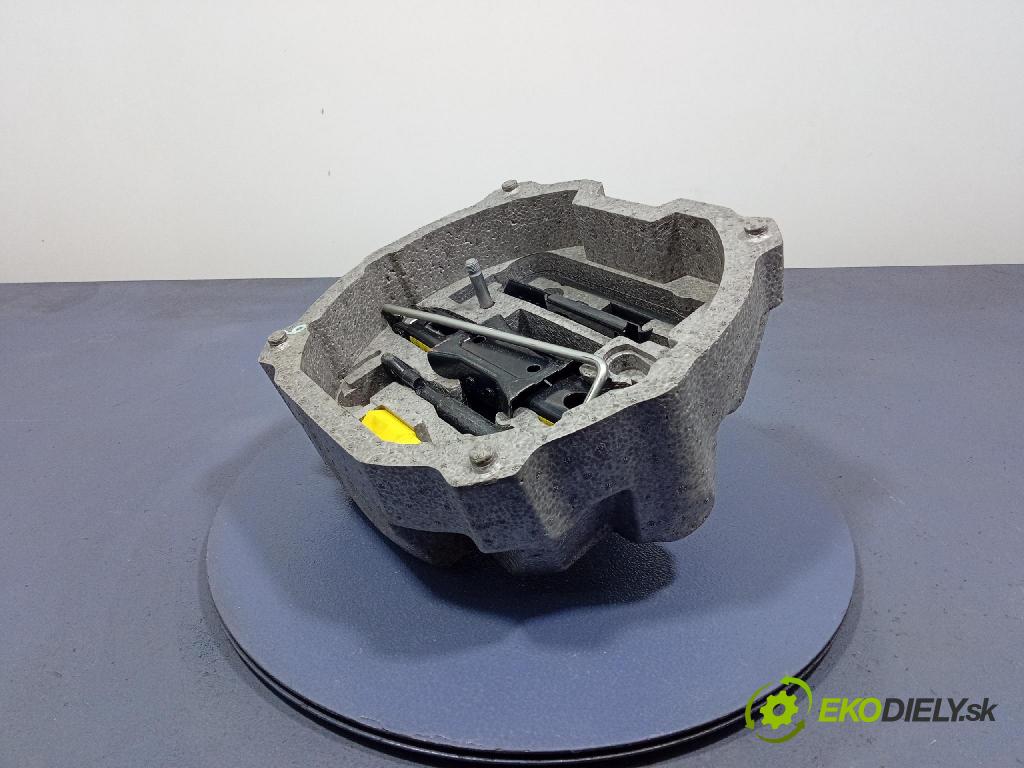 Citroen C5 2008 Kulisa radenia 9681838180