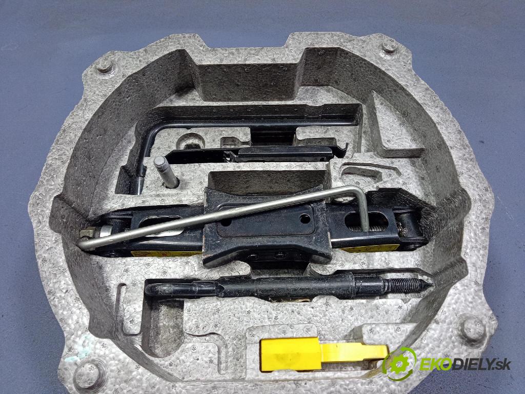 Citroen C5 2008 Kulisa radenia 9681838180