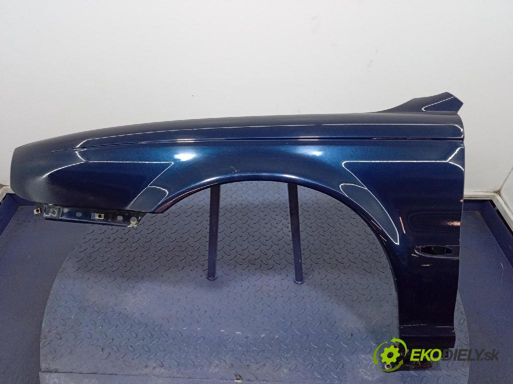 Jaguar X-type 2006 blatnik před Levý: