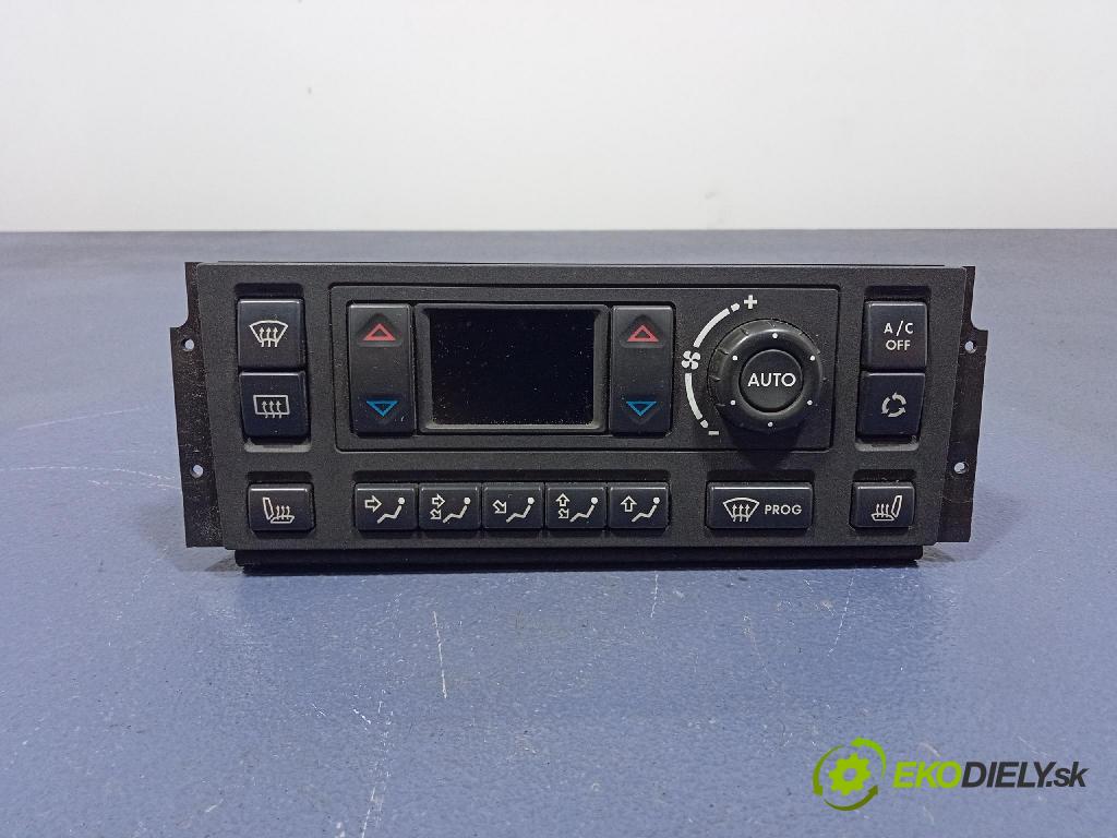 Land rover Range rover 1998 Přepínač Klimatizace: Proud vzduchu JFC102550