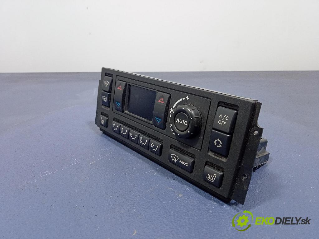 Land rover Range rover 1998 Přepínač Klimatizace: Proud vzduchu JFC102550