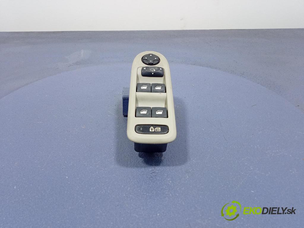 Citroen C5 2008 prepínač Okná: 96599975ZW