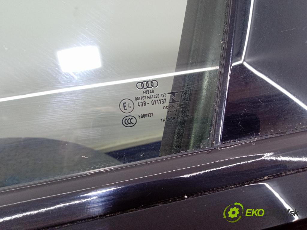 Audi A6 2021 dvere Predné Vľavo: