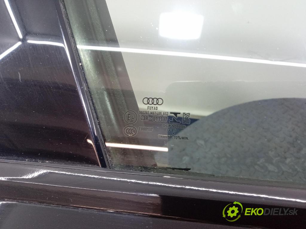 Audi A6 2021 dvere Predné pravé