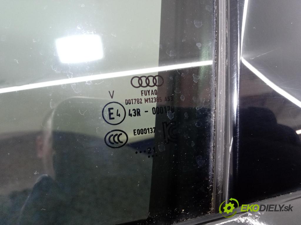 Audi A6 2021 dvere zad Vľavo: