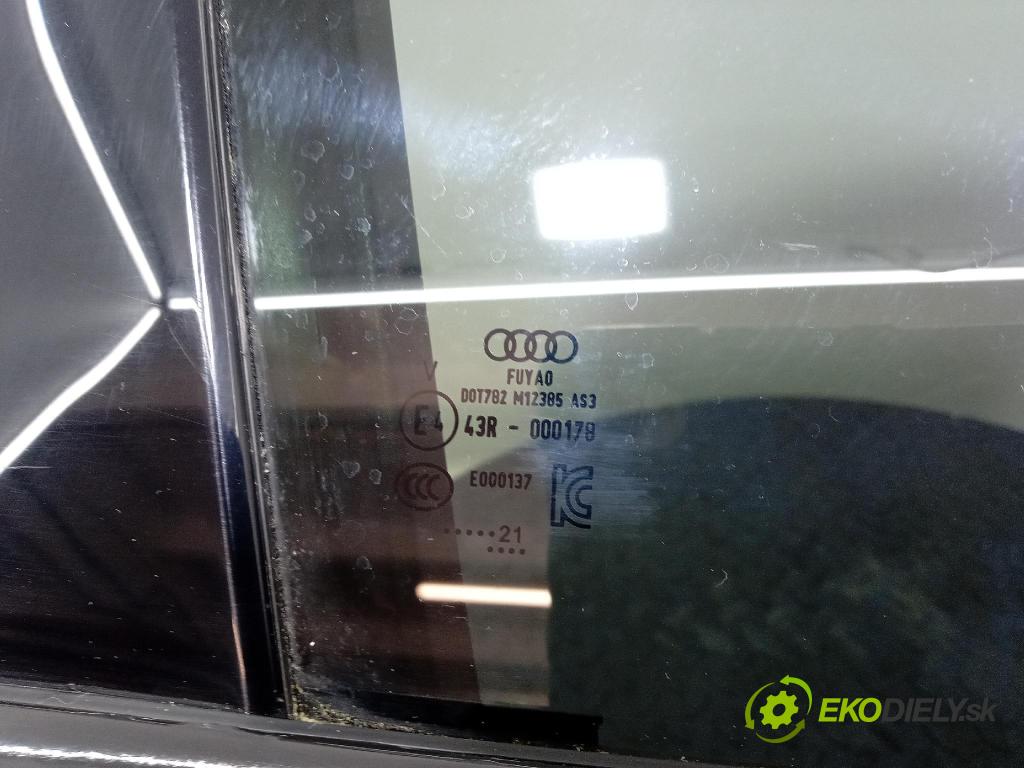 Audi A6 2021 dvere zad pravé