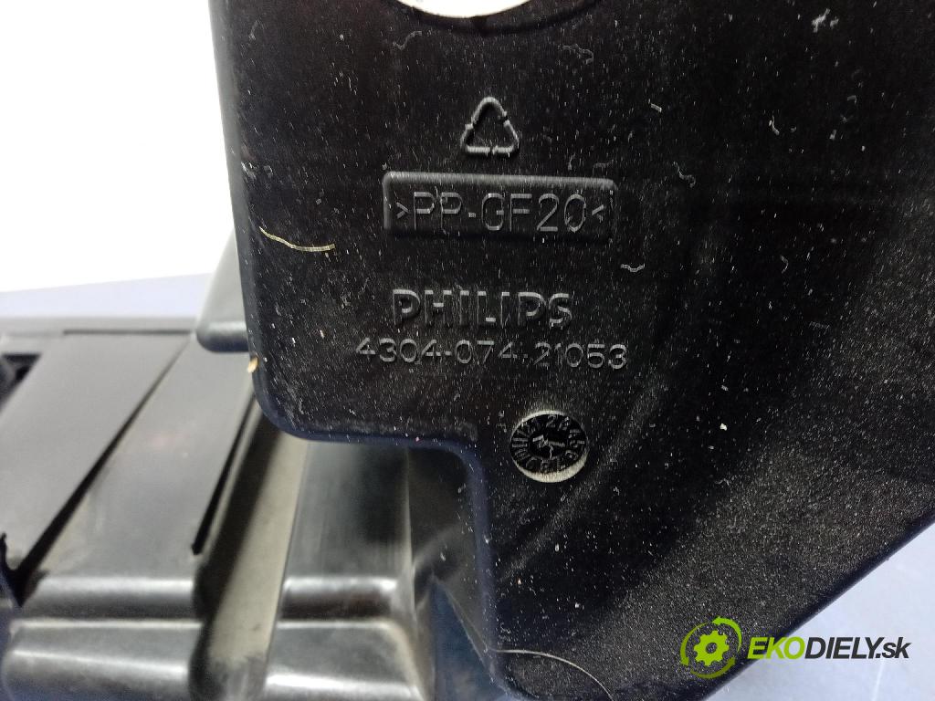 Citroen C5 2008 Mluvčí: / Subwoofer: 9662532980