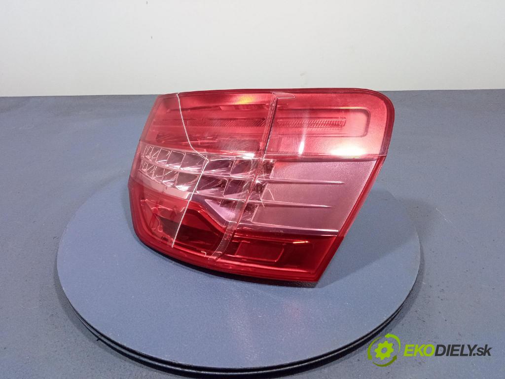 Citroen C5 2008 svetlo / reflektor zad Prava: Vonkajsia: 9681063680