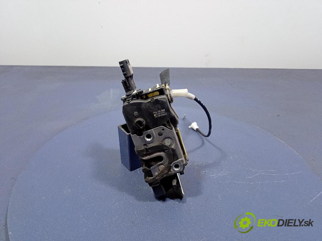 Citroen C5 2008 zámok dvere Predné Vľavo: PSA574388