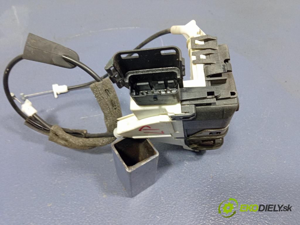 Citroen C5 2008 zámok dvere Predné Vľavo: PSA574388