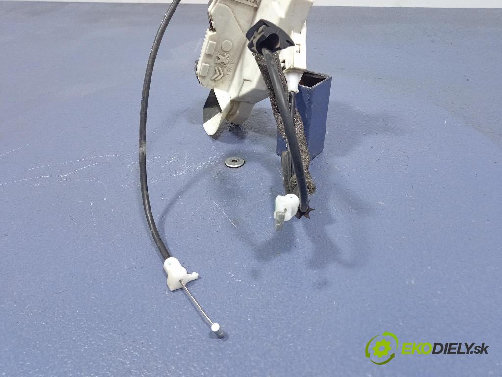 Citroen C5 2008 zámok dvere Predné Vľavo: PSA574388