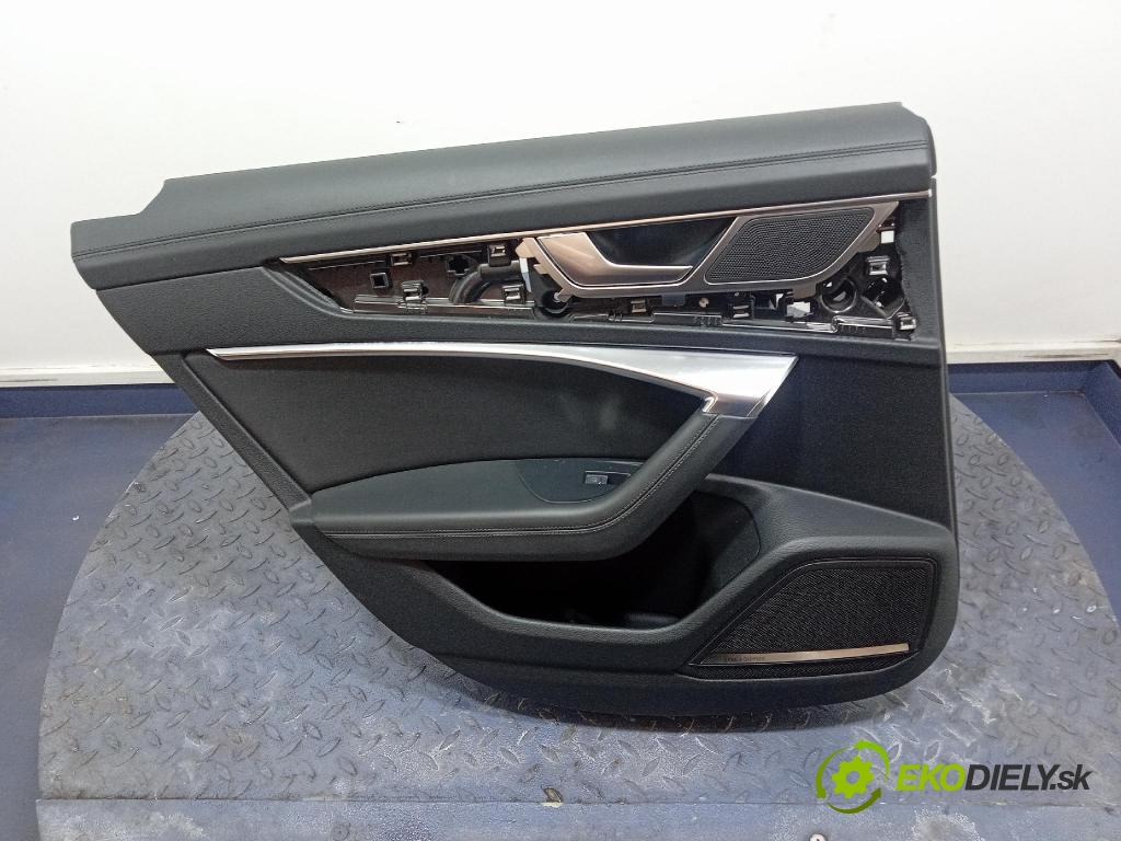 Audi A6 2021 Čalounictví: dvere zad ľavá 4K0868067
