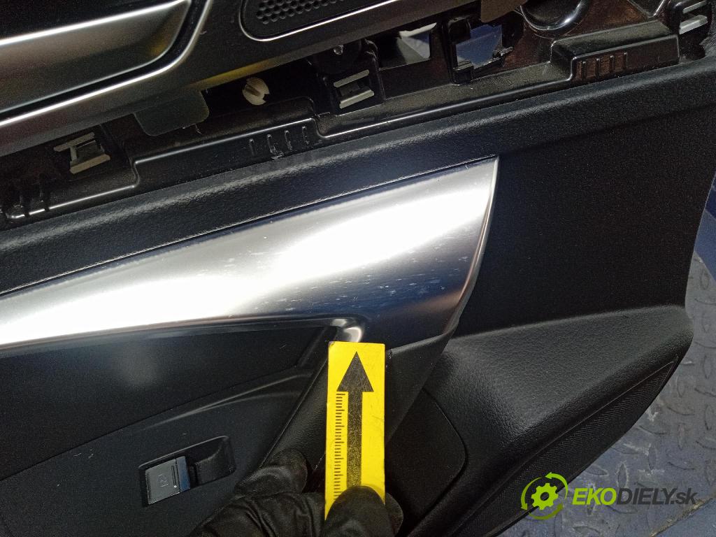 Audi A6 2021 Čalounictví: dvere zad ľavá 4K0868067
