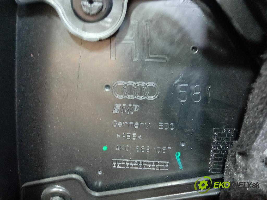 Audi A6 2021 Čalounictví: dvere zad ľavá 4K0868067
