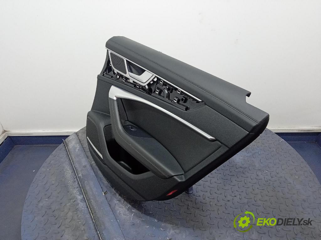 Audi A6 2021 Čalounictví: dvere zad Prava: 4K0868068