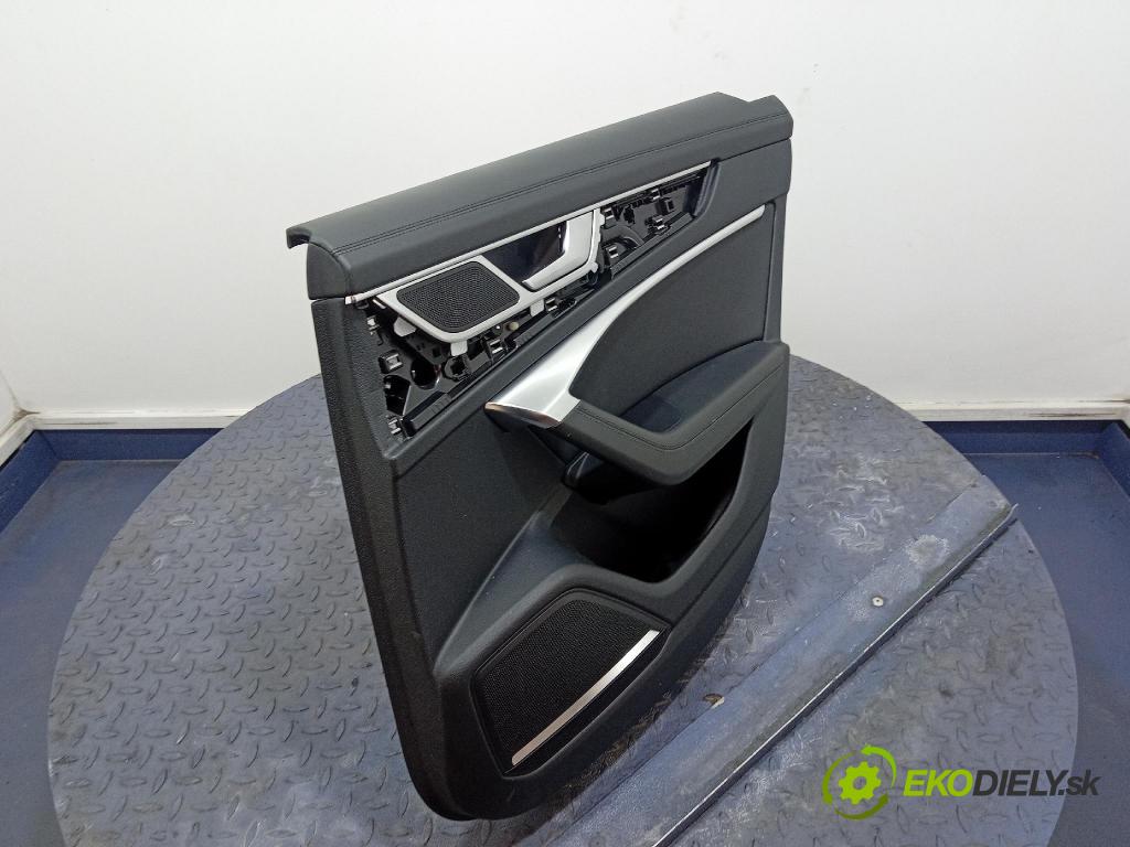 Audi A6 2021 Čalounictví: dvere zad Prava: 4K0868068
