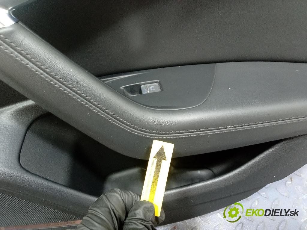 Audi A6 2021 Čalounictví: dvere zad Prava: 4K0868068