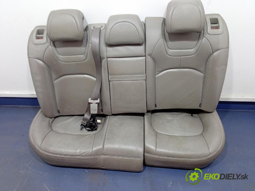 Citroen C5 2008 sedačke: Set.: