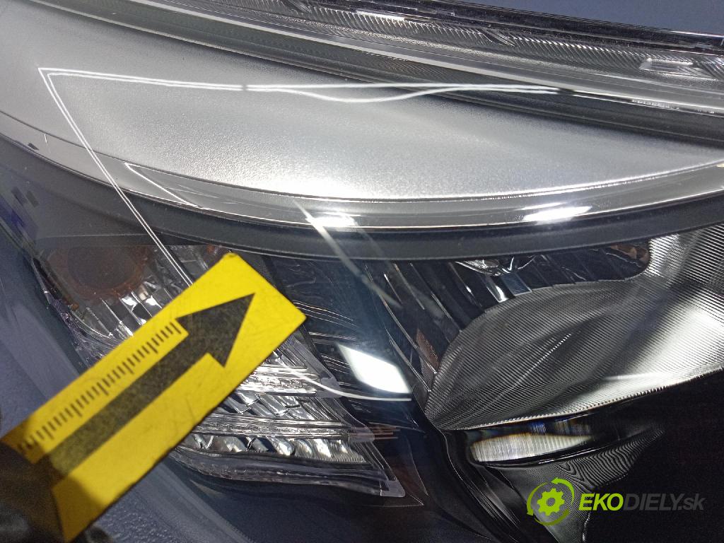 Kia Picanto 0 světlo v pravo: 92102G6000