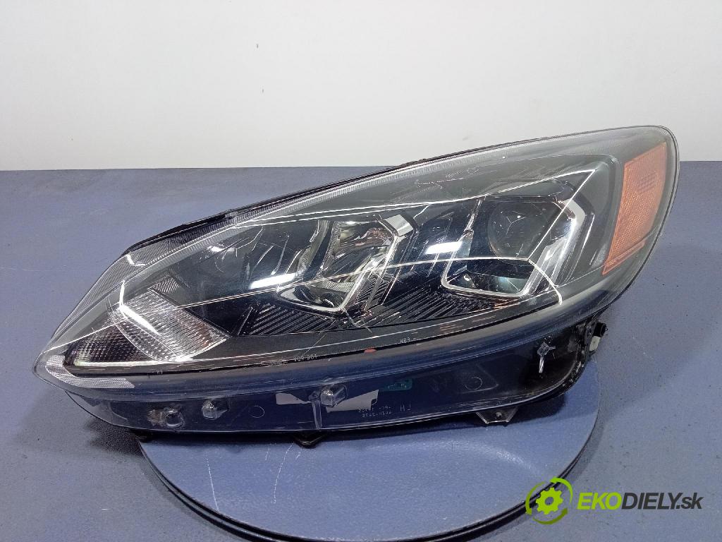 Ford Escape 0 Reflektor: Vľavo: LJ6B-13W030-BH