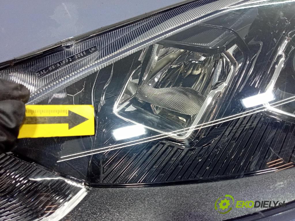 Ford Escape 0 Reflektor: Vľavo: LJ6B-13W030-BH