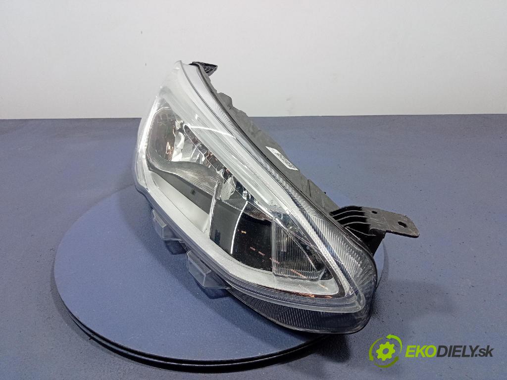 Ford Focus 0 Reflektor: v pravo: JX7B-13W029-AE
