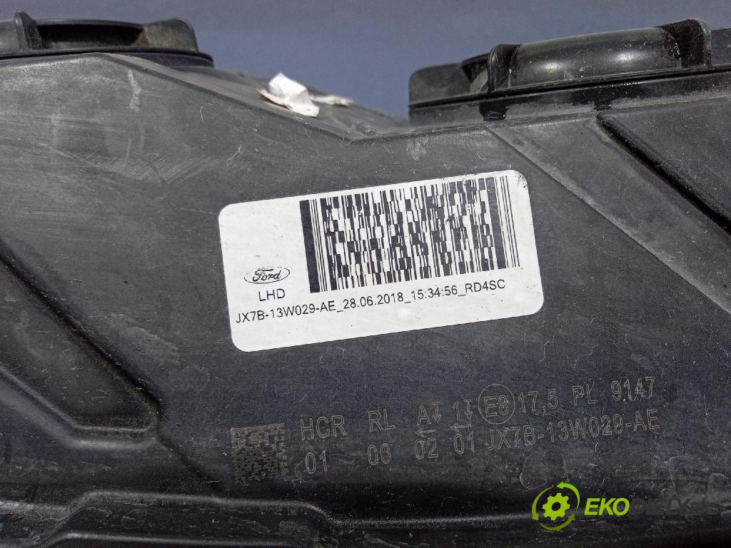 Ford Focus 0 Reflektor: v pravo: JX7B-13W029-AE