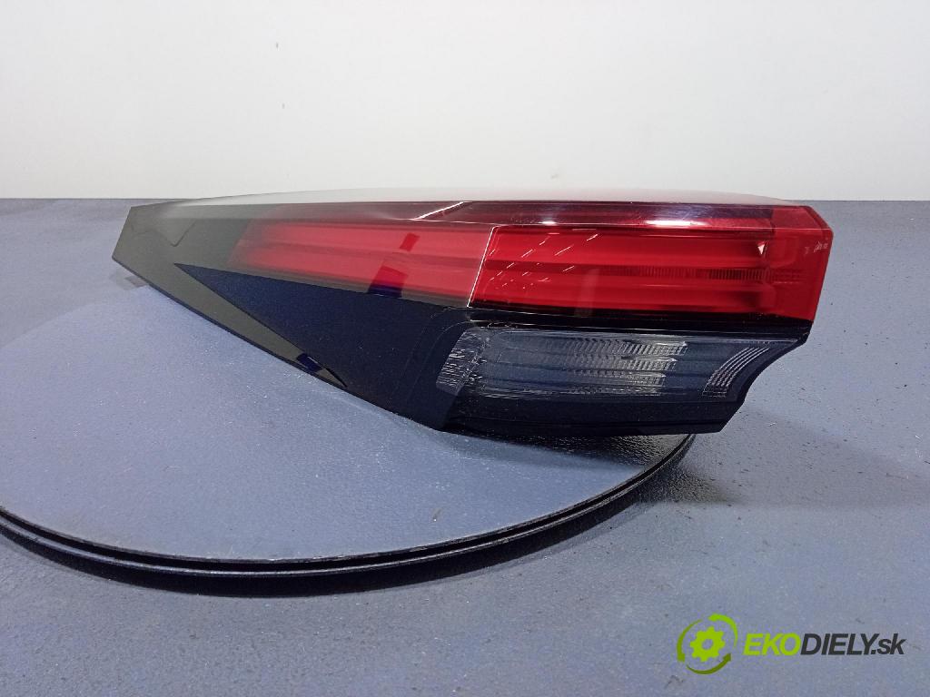 Toyota C-hr 0 svetlo / reflektor zad ľavá Vonkajsia: 81560-F4200