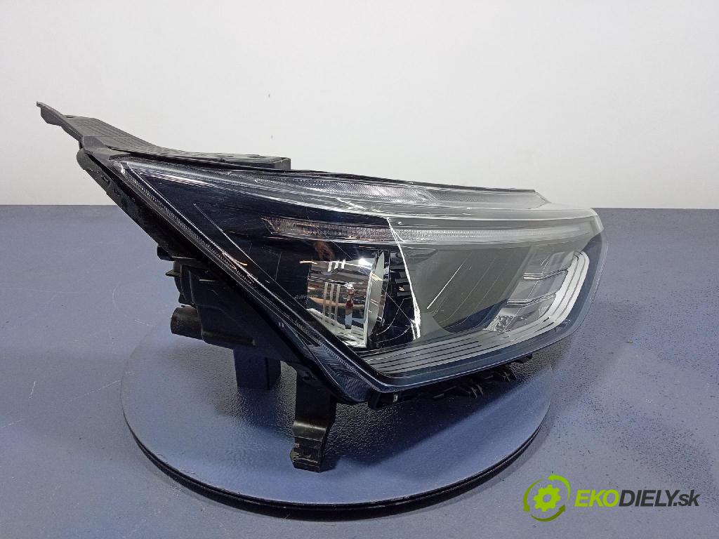 Ssangyong Korando 0 světlo v pravo: 8310237101
