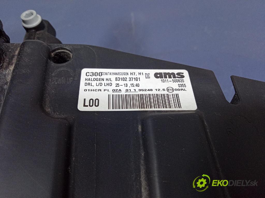 Ssangyong Korando 0 světlo v pravo: 8310237101