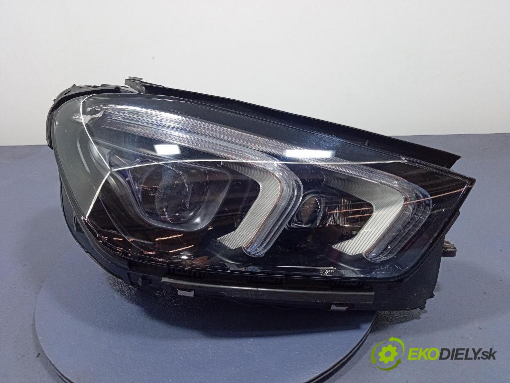 Mercedes GLE-Klasa 0 světlo v pravo: A1679065806