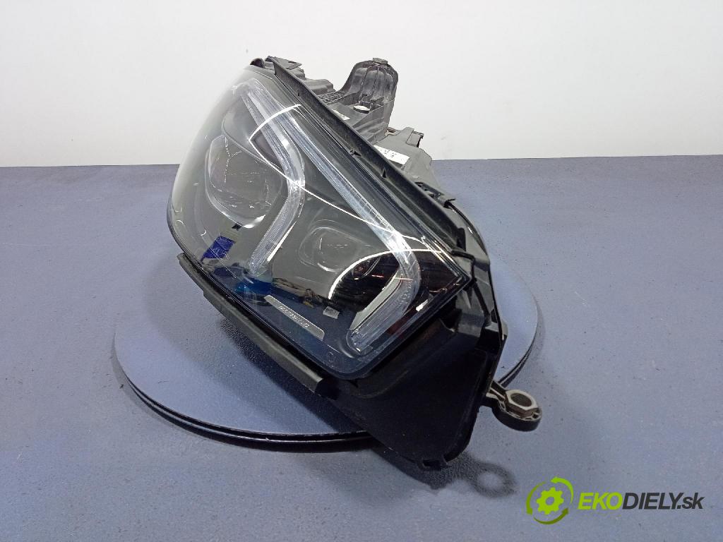 Mercedes GLE-Klasa 0 světlo v pravo: A1679065806