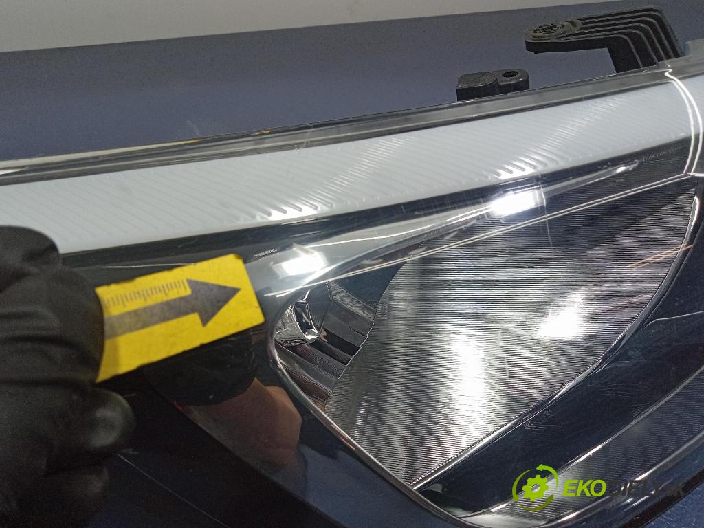 Hyundai I20 0 světlo v pravo: 92102-C8