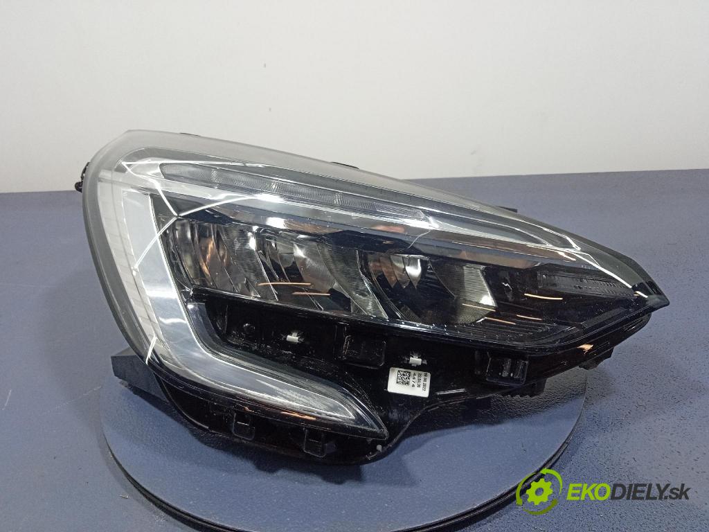 Renault Clio 0 světlo v pravo: 260100902R