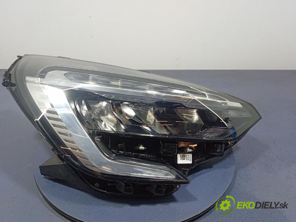 Renault Clio 0 světlo v pravo: 260100902R