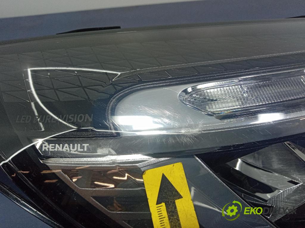 Renault Clio 0 světlo v pravo: 260100902R
