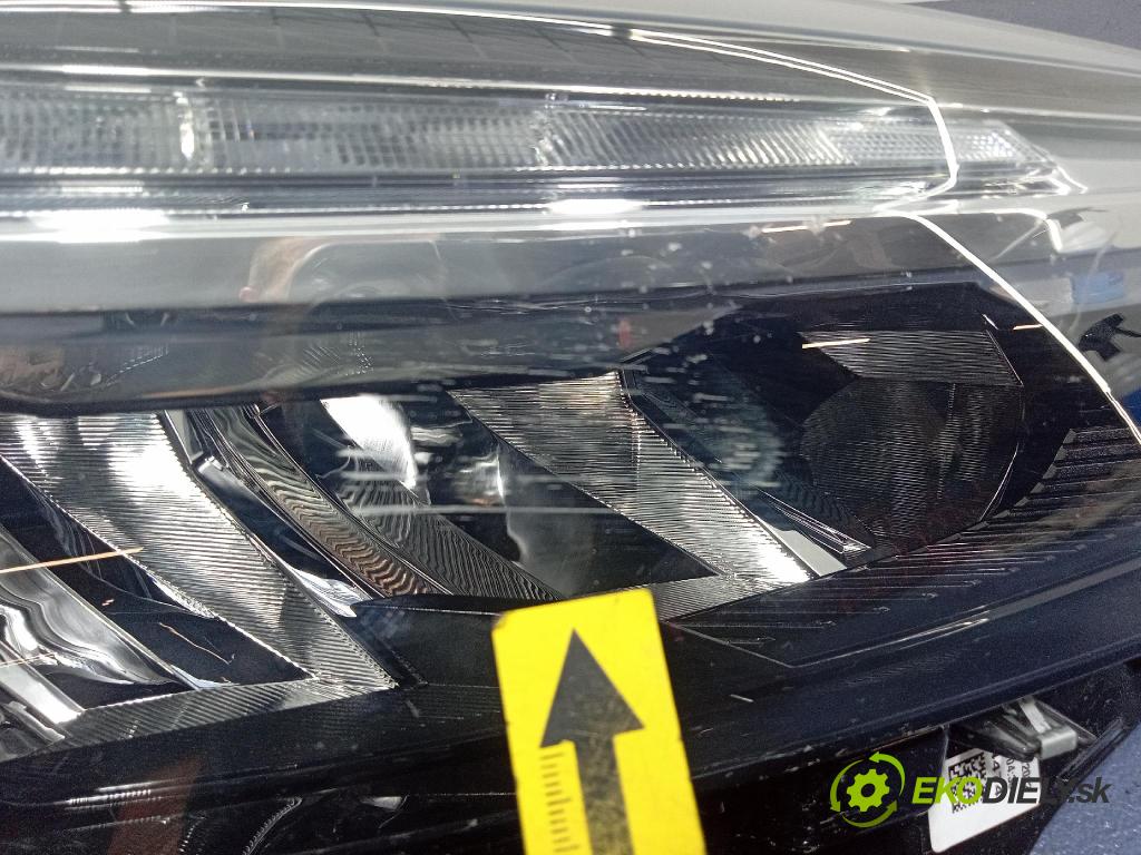 Renault Clio 0 světlo v pravo: 260100902R