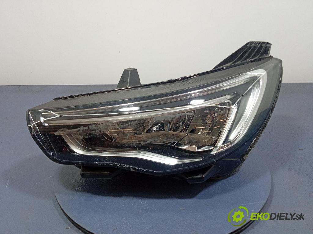 Opel Grandland x 0 světlo Levý: YP00162880