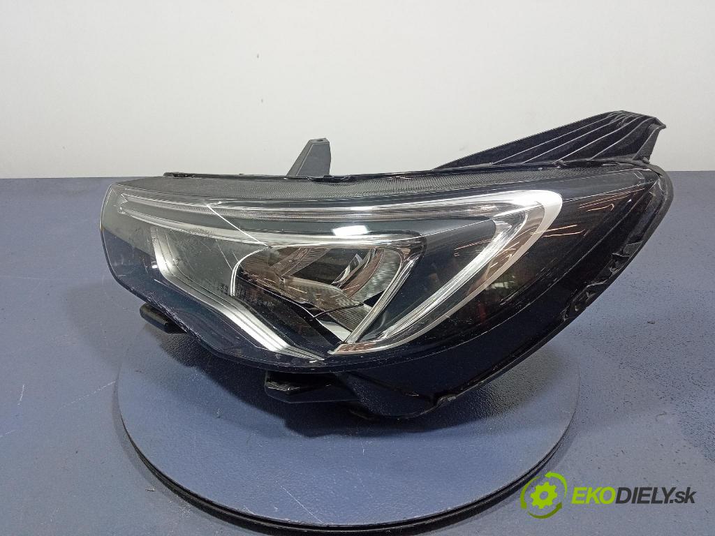 Opel Grandland x 0 světlo Levý: YP00162880