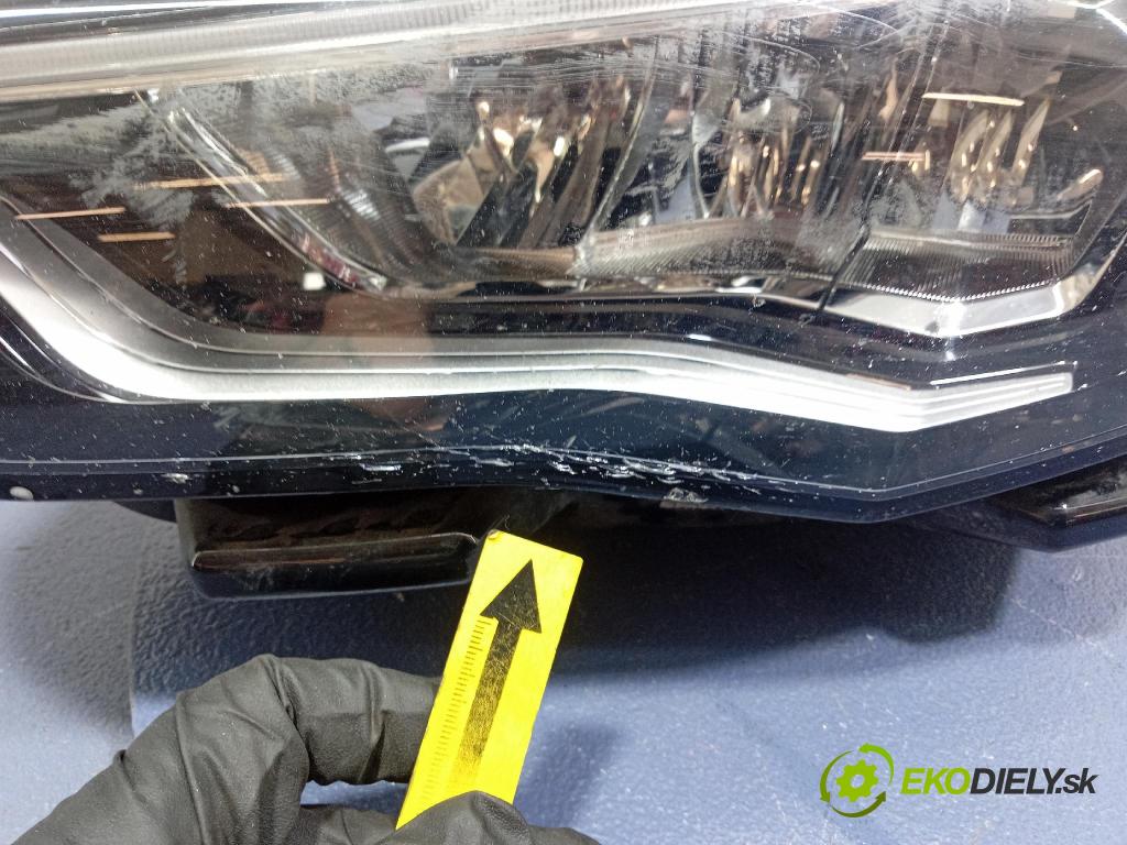 Opel Grandland x 0 světlo Levý: YP00162880