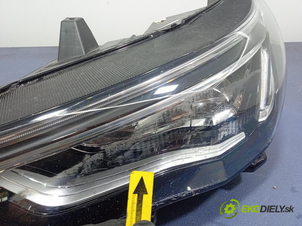 Opel Grandland x 0 světlo Levý: YP00162880