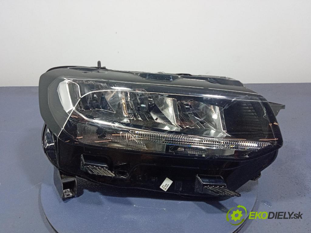 Toyota Proace city 0 světlo v pravo: 9854066780
